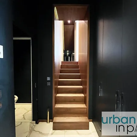 Urban Flat 155 - Luxury 2 Bedroom Flat In * Paris