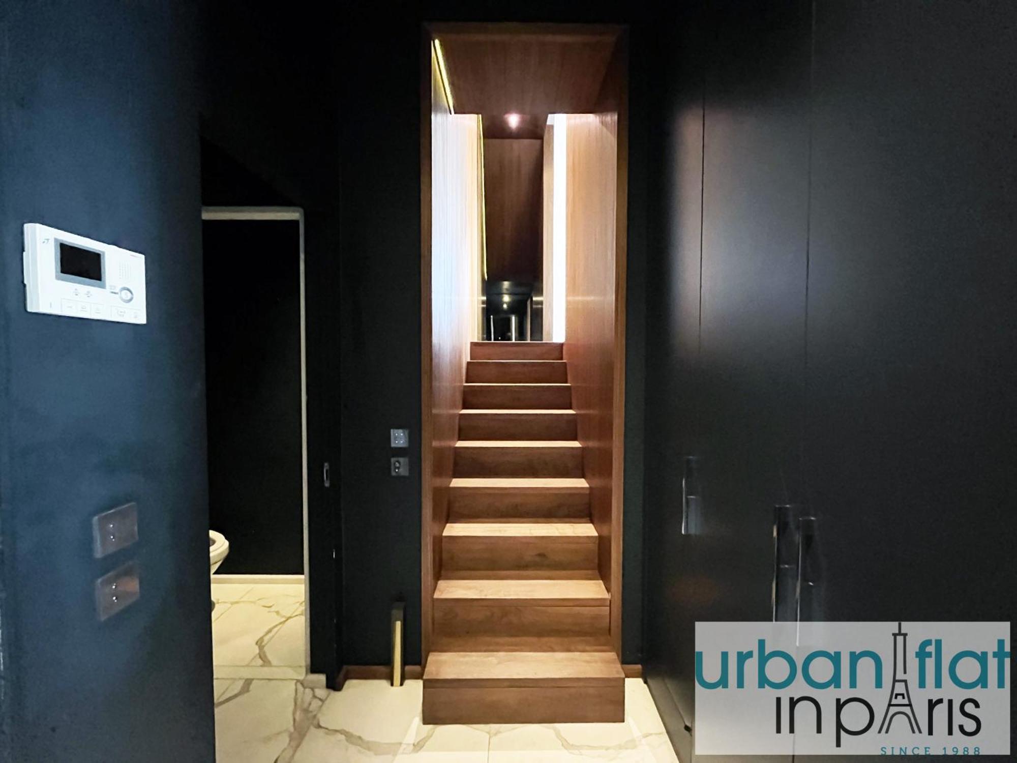 Urban Flat 155 - Luxury 2 Bedroom Flat In * Parigi