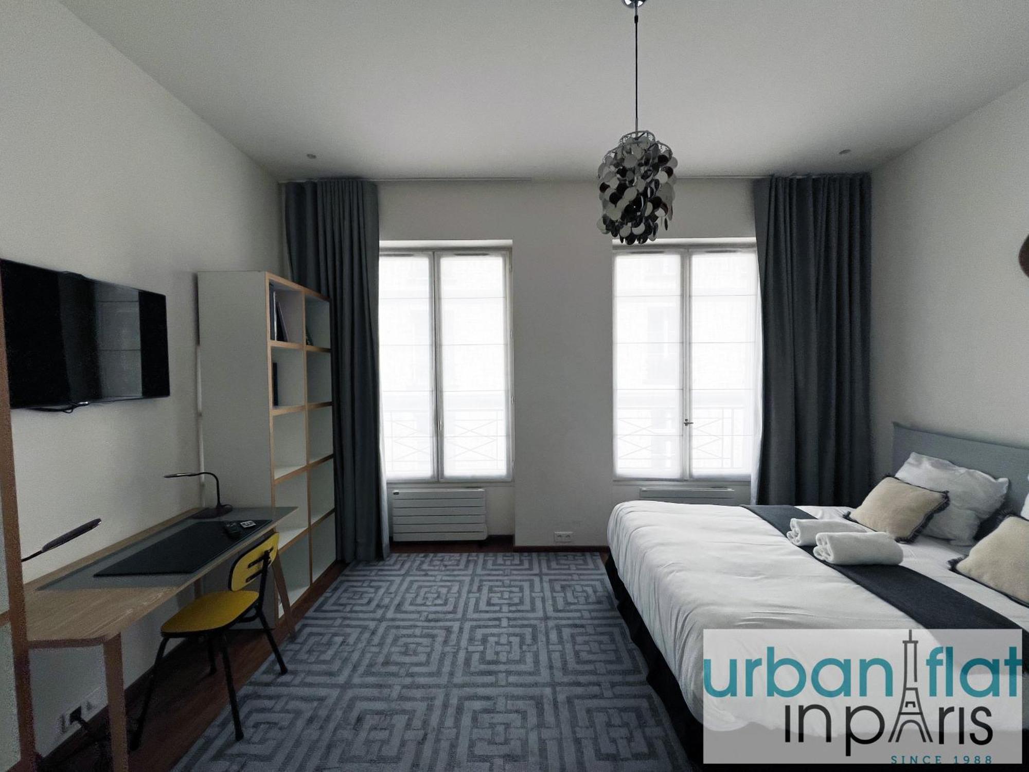 Appartamento Urban Flat 155 - Luxury 2 Bedroom Flat In *