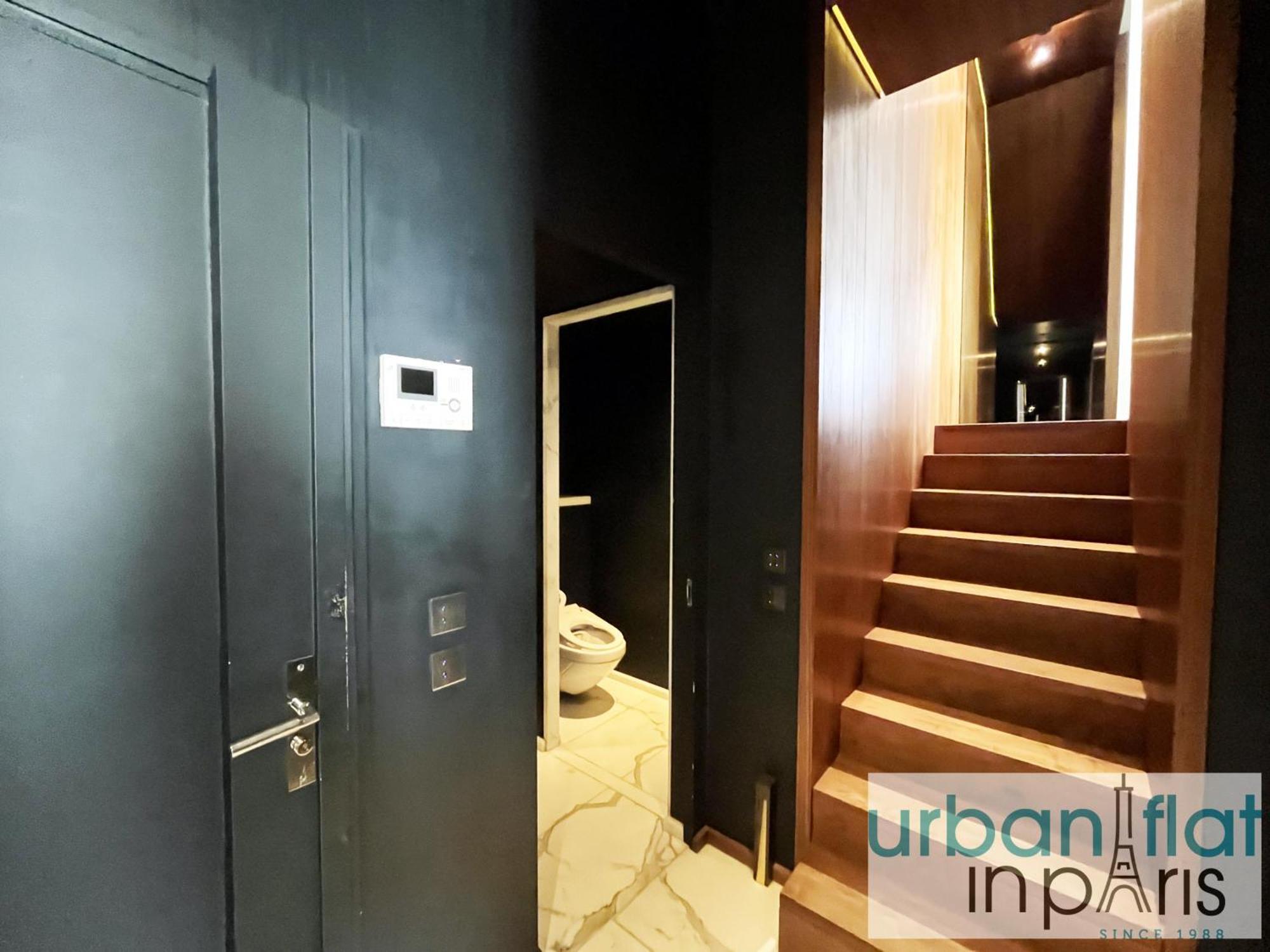 Appartamento Urban Flat 155 - Luxury 2 Bedroom Flat In