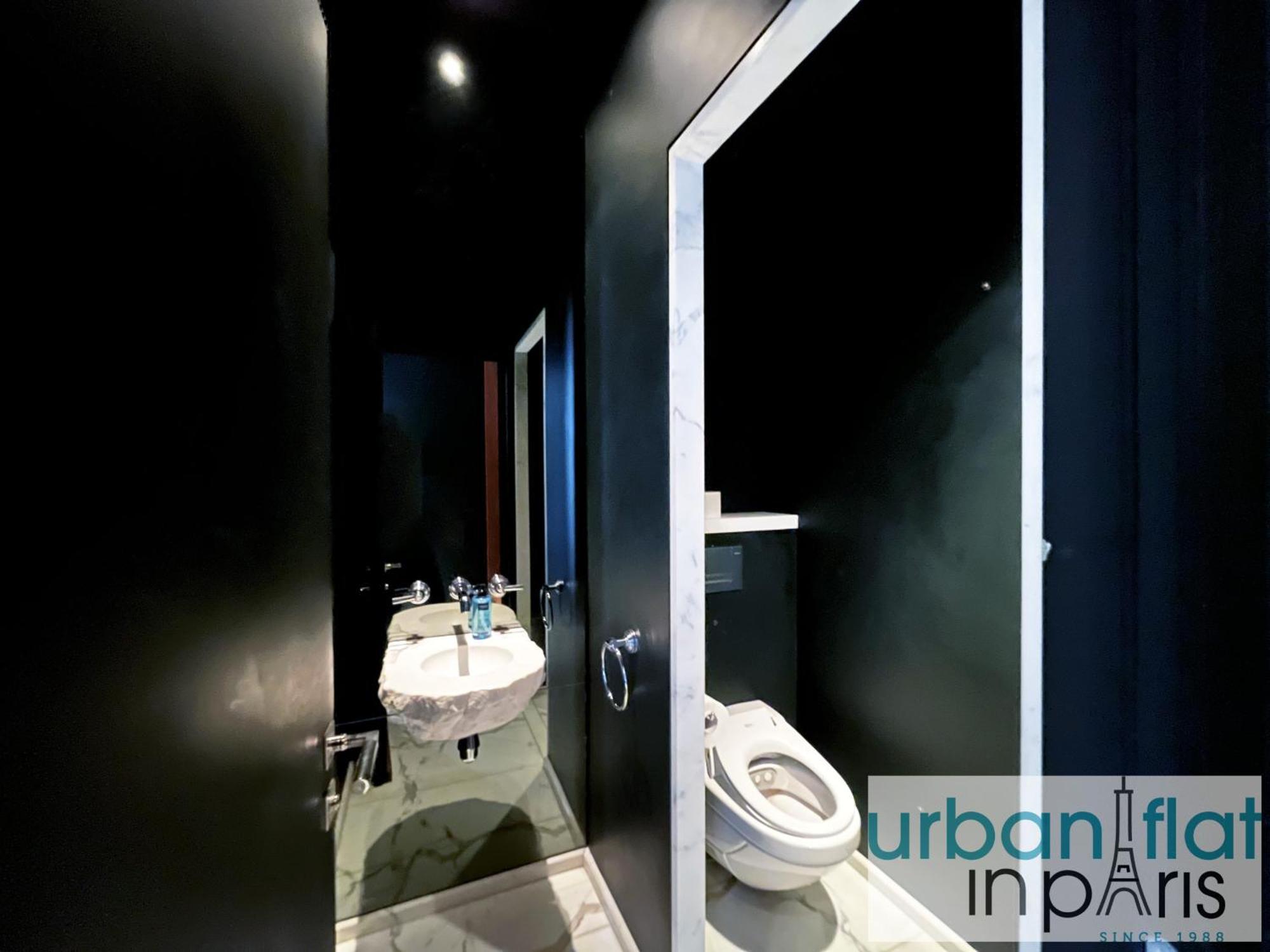 Appartamento Urban Flat 155 - Luxury 2 Bedroom Flat In Parigi