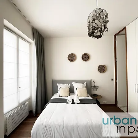 Urban Flat 155 - Luxury 2 Bedroom Flat In Appartamento