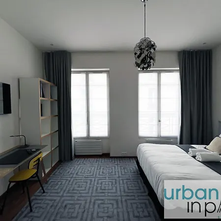 Appartamento Urban Flat 155 - Luxury 2 Bedroom Flat In *