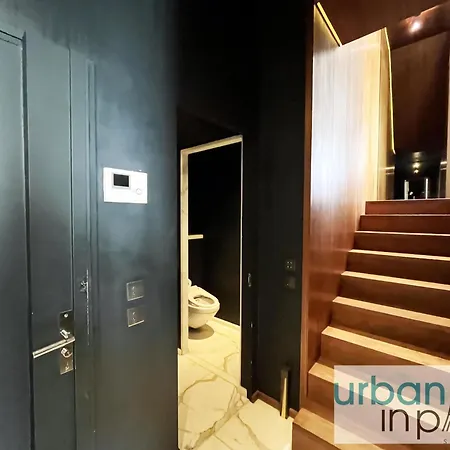 Appartamento Urban Flat 155 - Luxury 2 Bedroom Flat In